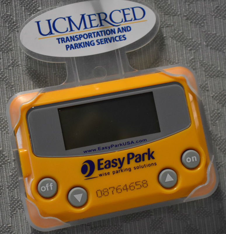 easy park meter
